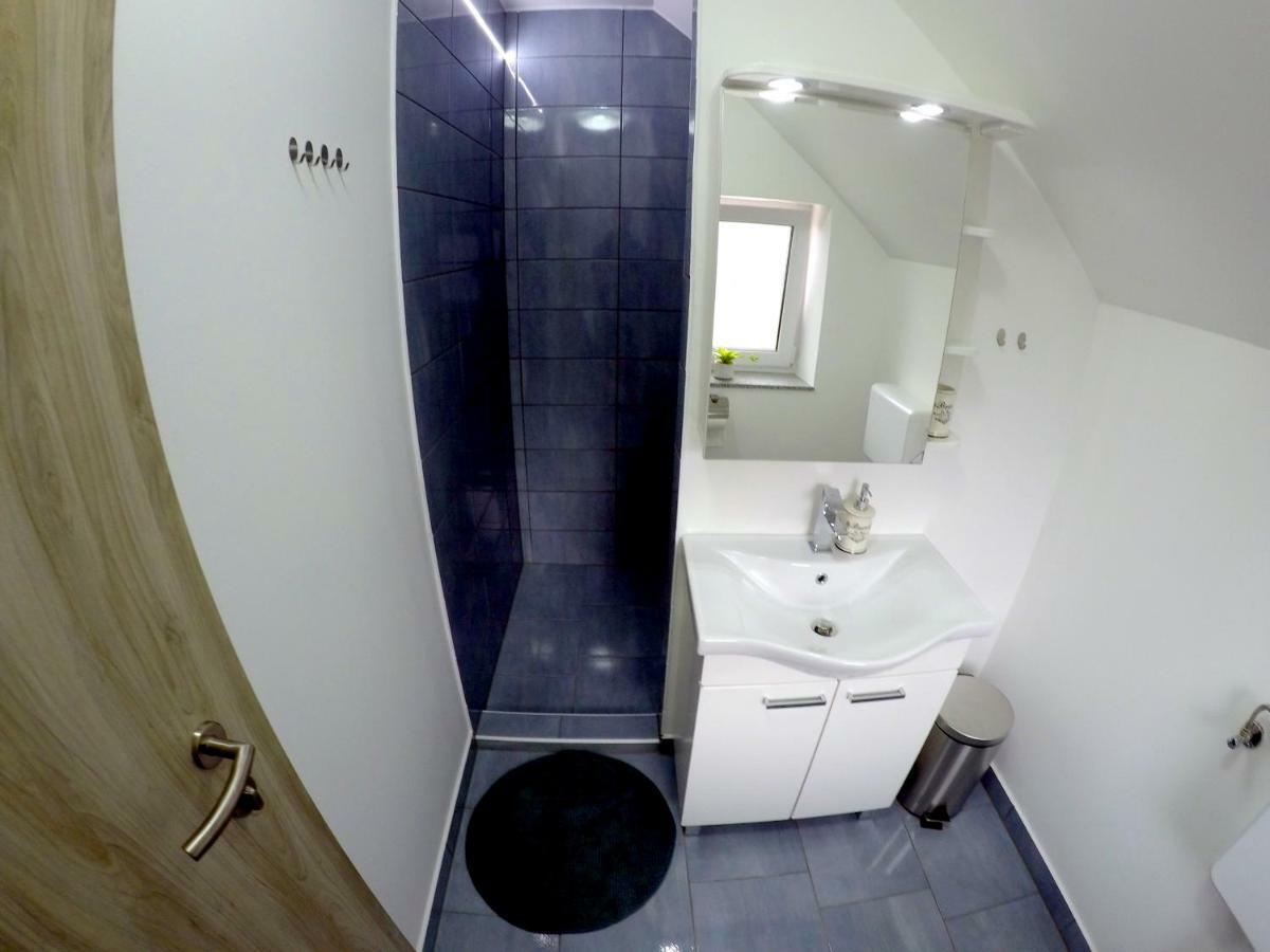 The Jungle Apartments And Rooms Bled Bagian luar foto