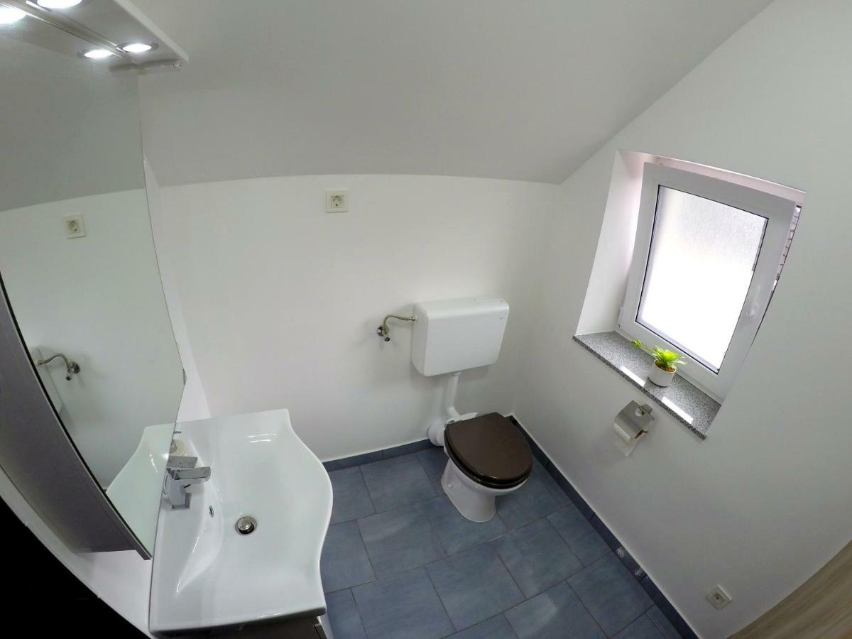 The Jungle Apartments And Rooms Bled Bagian luar foto
