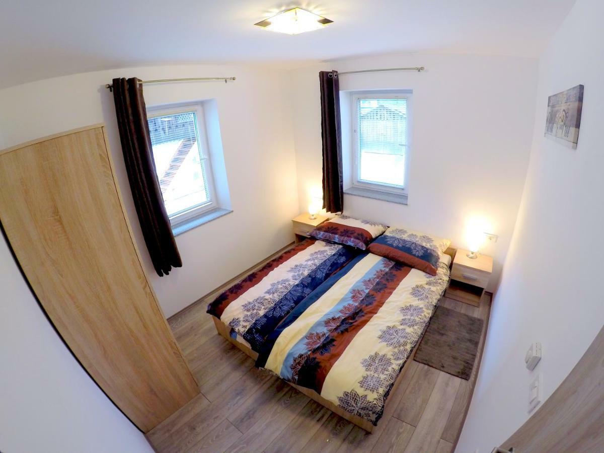 The Jungle Apartments And Rooms Bled Bagian luar foto